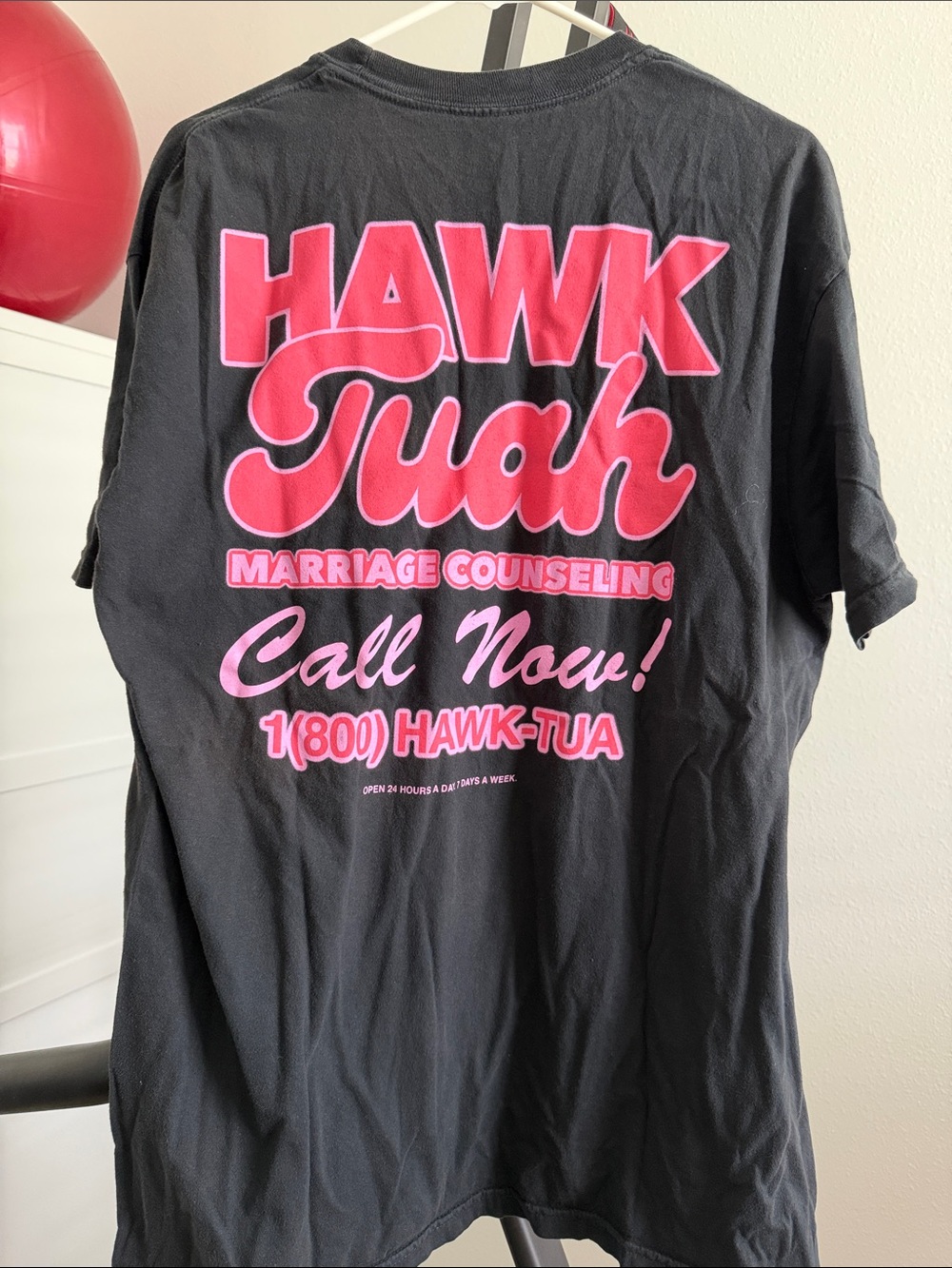 Black Short Sleeve Graphic Tee